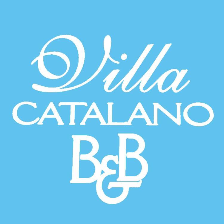 Villa Catalano Paola Eksteriør bilde