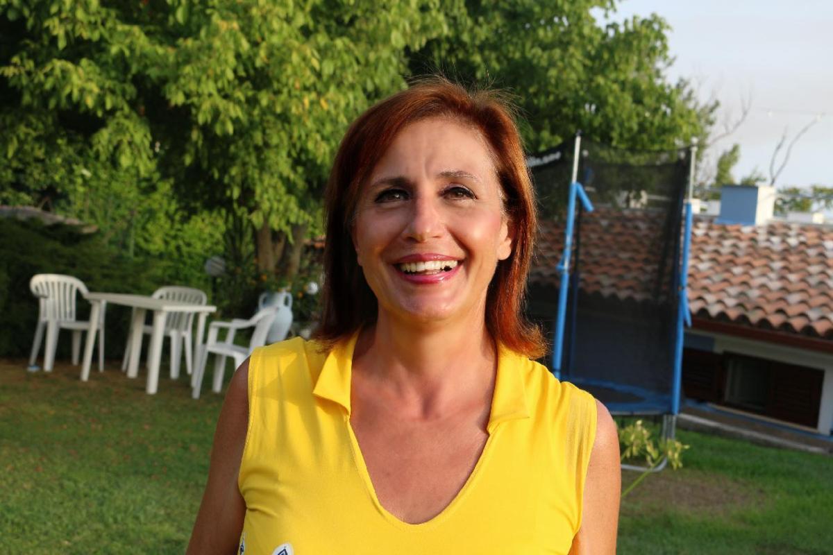 Villa Catalano Paola Eksteriør bilde