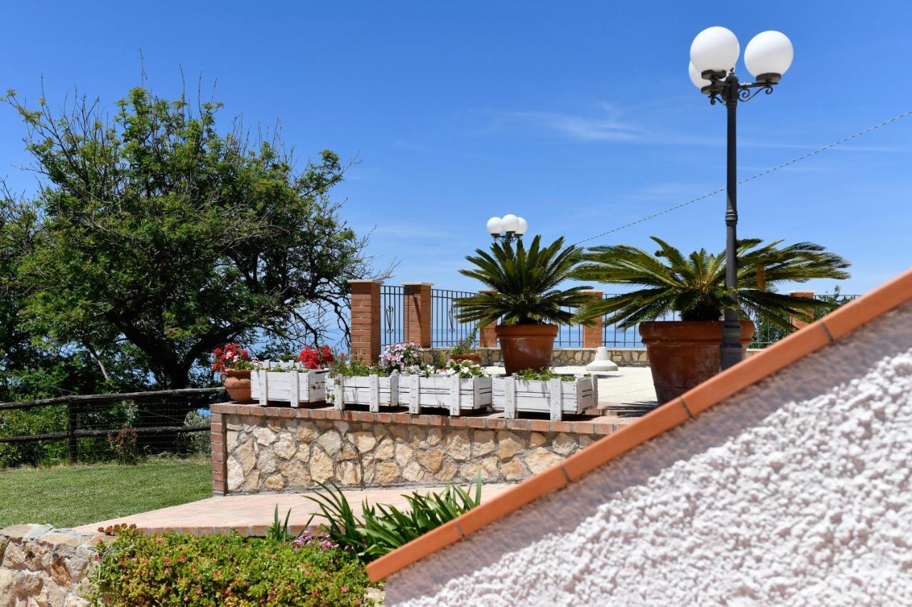 Villa Catalano Paola Eksteriør bilde