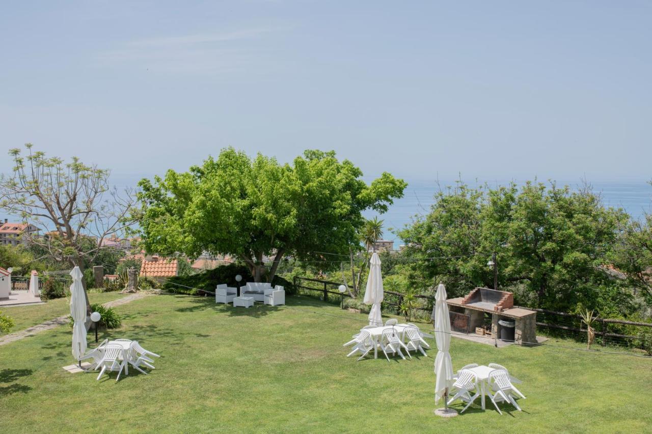 Villa Catalano Paola Eksteriør bilde