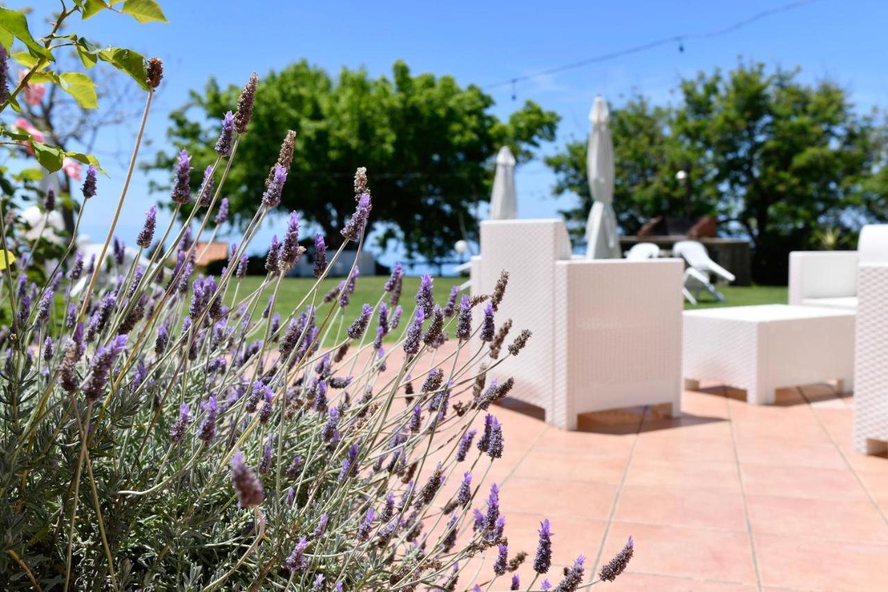 Villa Catalano Paola Eksteriør bilde