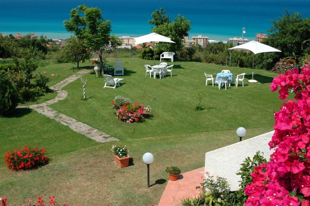Villa Catalano Paola Eksteriør bilde