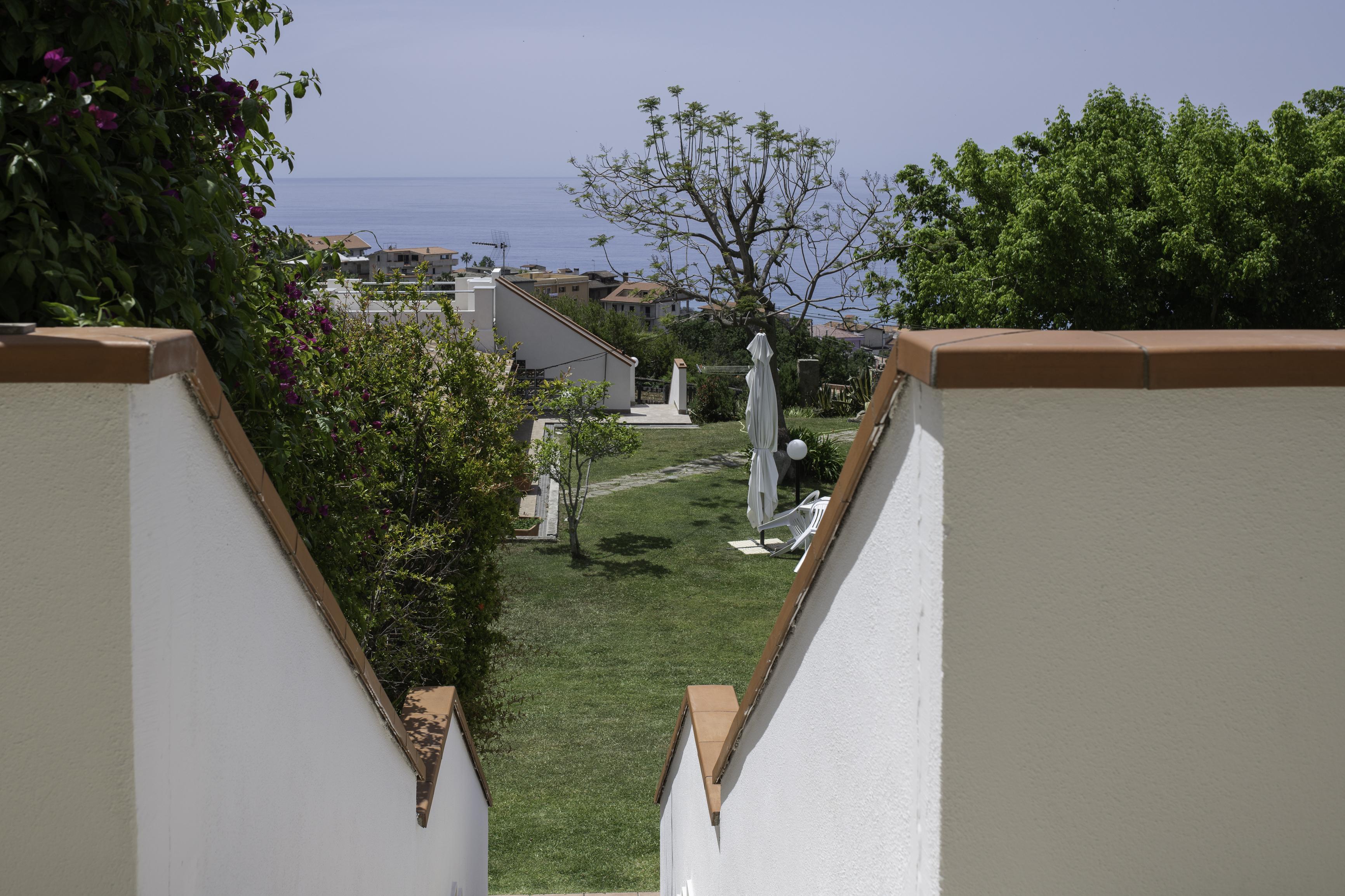 Villa Catalano Paola Eksteriør bilde