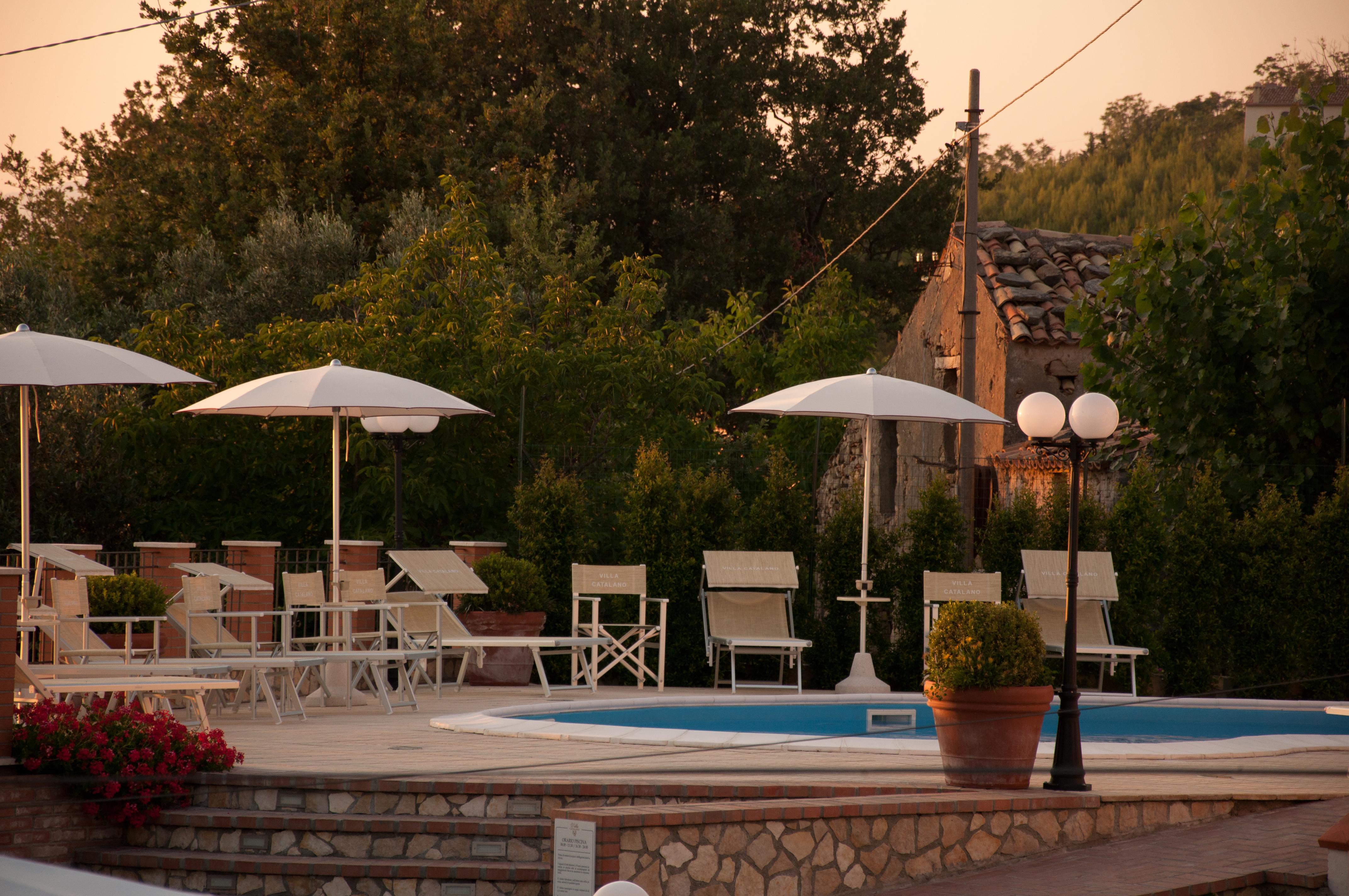 Villa Catalano Paola Eksteriør bilde